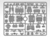 ICM 35597 G7117 US military truck 1/35